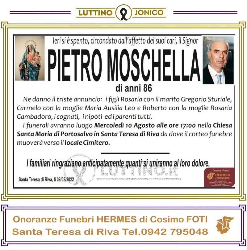 Pietro  Moschella 